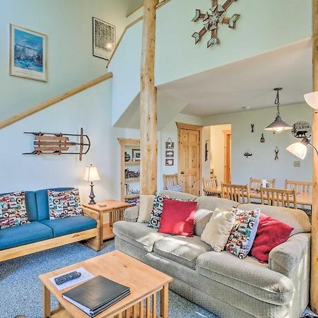Peaceful Leadville Retreat With Covered Deck! المظهر الخارجي الصورة